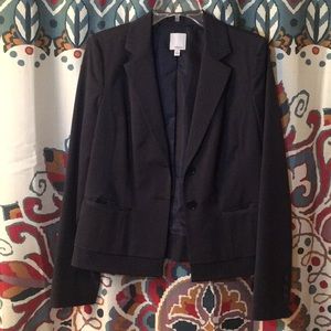 Halogen Navy Blazer